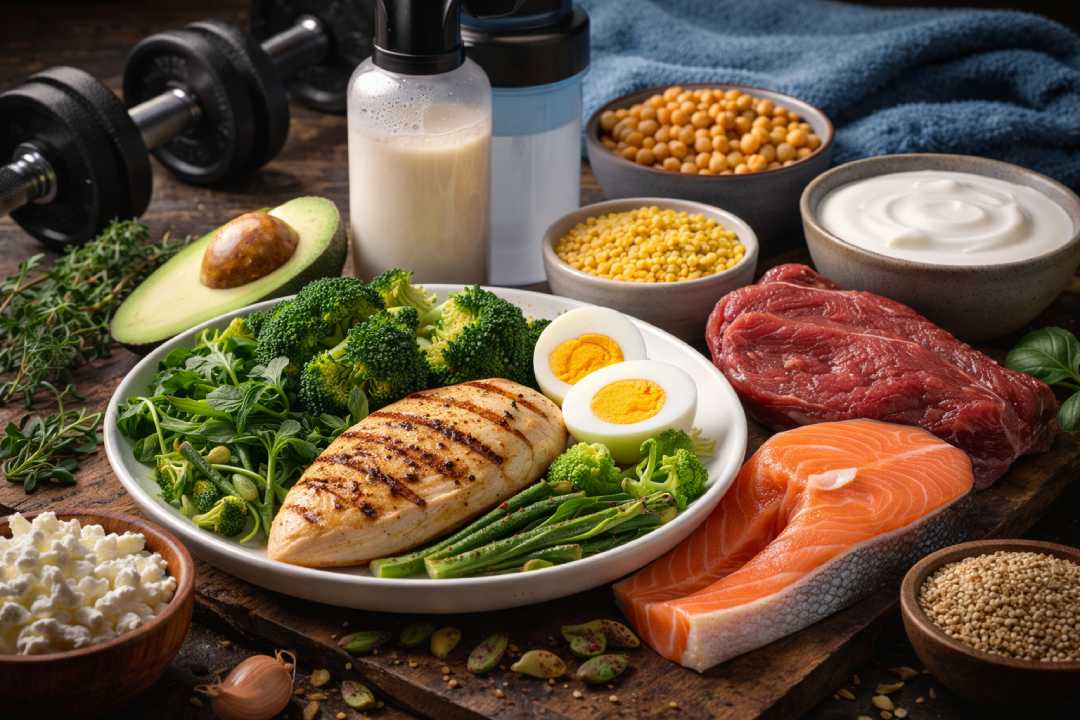 Low Fat High Protein Diet: Cara Efektif Turunkan Lemak dan Bangun Otot