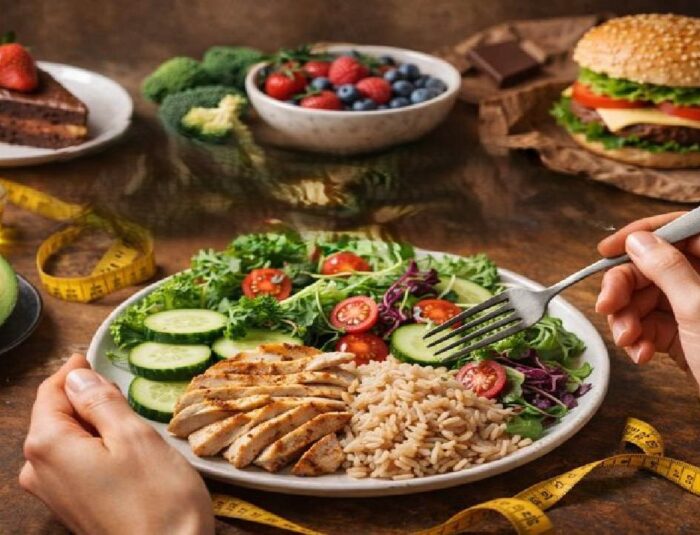 Mengatur Asupan Makan Tanpa Mengorbankan Kenikmatan