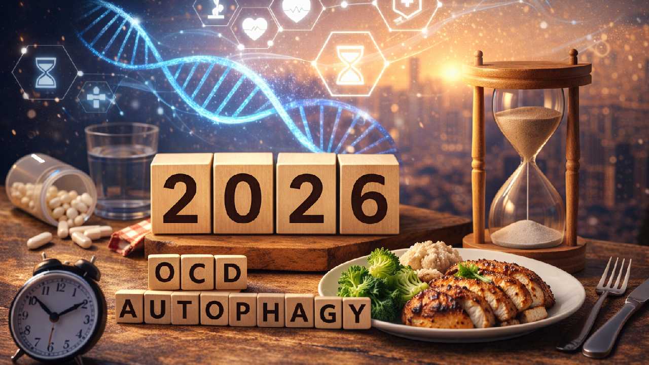 OCD dan Autophagy: Apakah Puasa 20 Jam Benar Membantu Longevity di 2026?