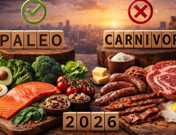 Paleo vs Carnivore: Mana yang Lebih Sehat dan Cocok untuk Gaya Hidup 2026?