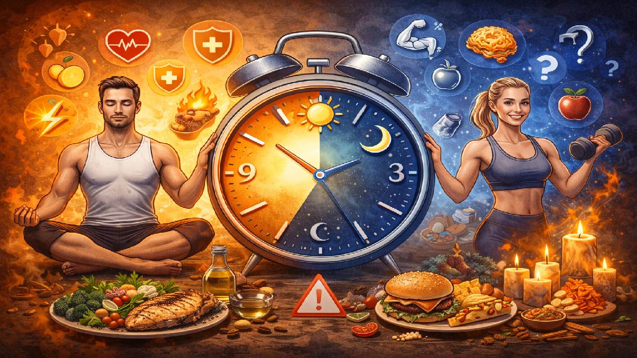 Puasa dalam Diet OCD: Manfaat, Risiko, dan Tips Bertahan Tanpa Menyakiti Tubuh