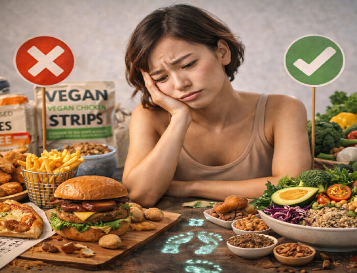 Vegan Lifestyle Sehat, Tapi Banyak Orang Salah Mulai