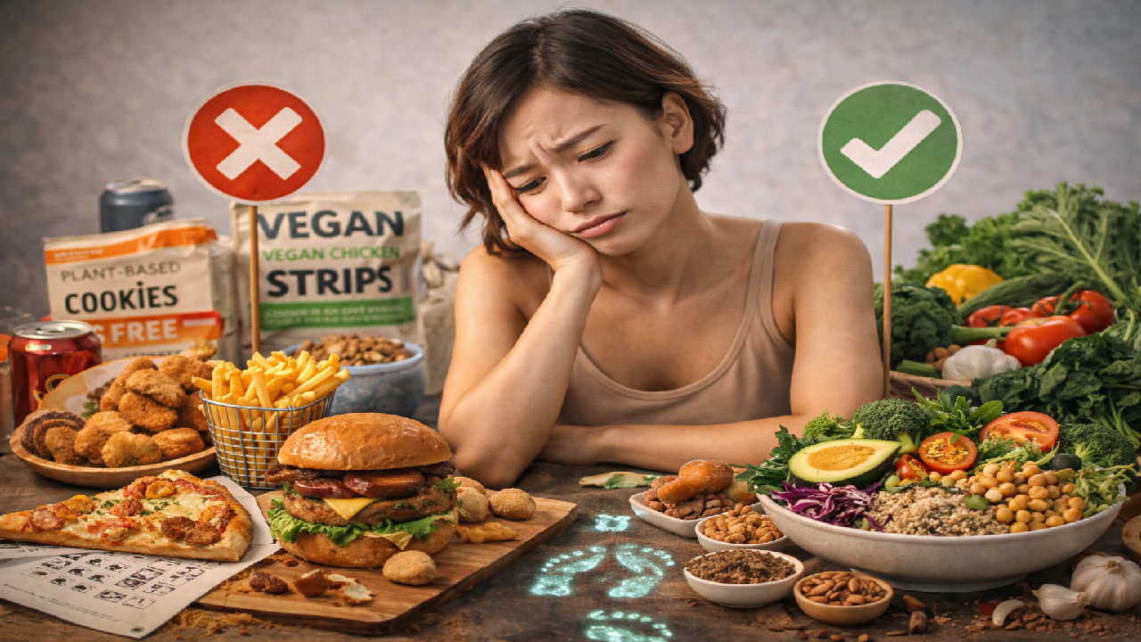 Vegan Lifestyle Sehat, Tapi Banyak Orang Salah Mulai dari Bagian Ini