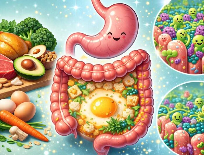 Keuntungan Diet Paleo bagi Kesehatan Pencernaan: Cara Alami Menjaga Pencernaan Tetap Sehat