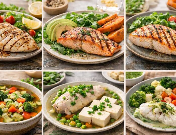 Metode Memasak Rendah Lemak untuk Pola Makan Sehat