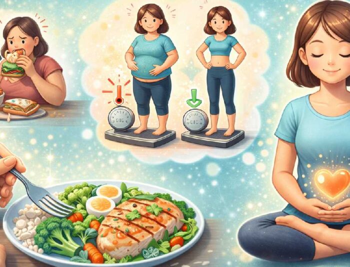 Mindful Eating: Teknik Mengontrol Nafsu Makan dan Menjaga Berat Badan Ideal