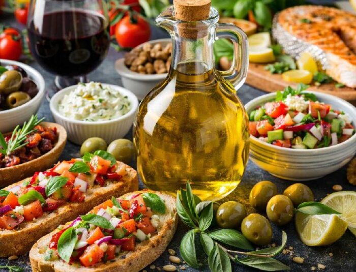 Minyak Zaitun dalam Diet Mediterania: Fakta vs Mitos yang Perlu Anda Ketahui