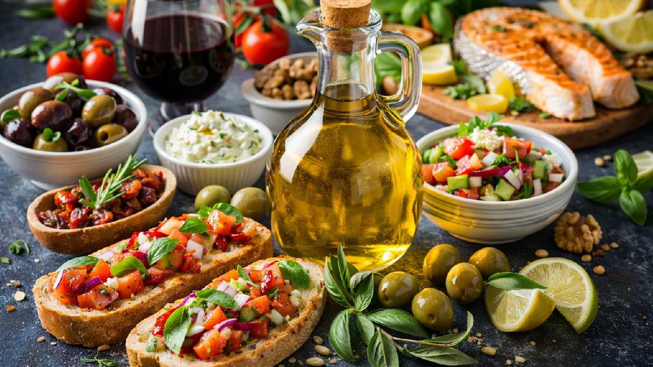 Minyak Zaitun dalam Diet Mediterania: Fakta vs Mitos yang Perlu Anda Ketahui