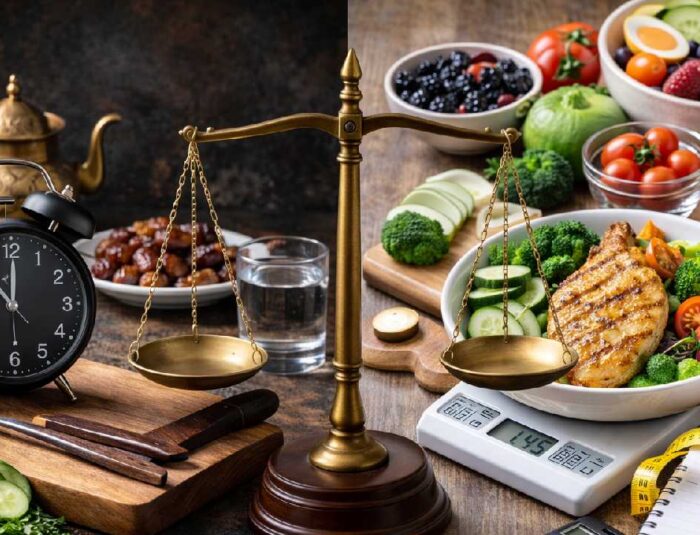 Puasa vs Diet Kalori Terbatas: Mana Lebih Efektif untuk Menurunkan Berat Badan?