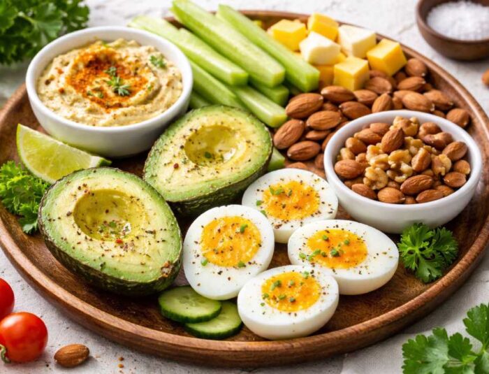 Snack Low-Carb Sehat untuk Siang Hari agar Tetap Kenyang dan Energi Stabil