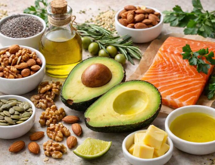 Tips Memilih Lemak Sehat dalam Diet Rendah Lemak agar Tetap Seimbang