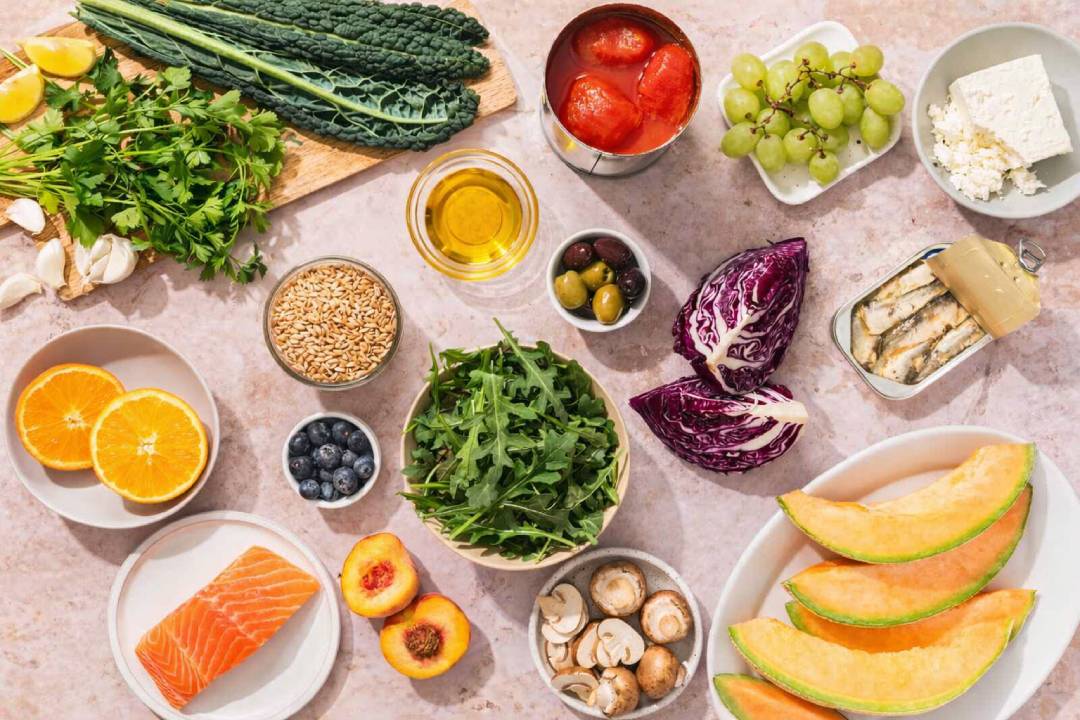 Diet Mediterania Terbukti Jaga Jantung Sehat, Ini Pola Makan yang Disarankan