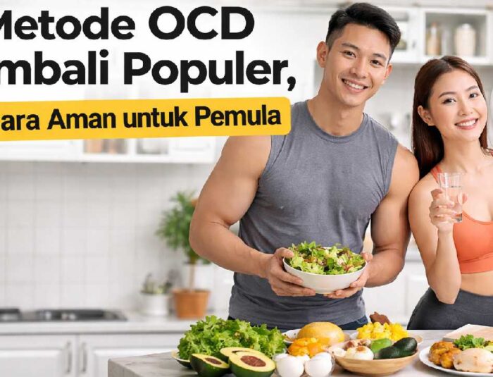 Metode OCD Kembali Populer, Ini Cara Aman untuk Pemula