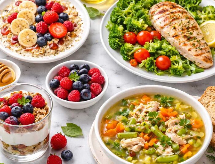 Resep Makanan Low-Fat Enak dan Sehat, Diet Tanpa Tersiksa