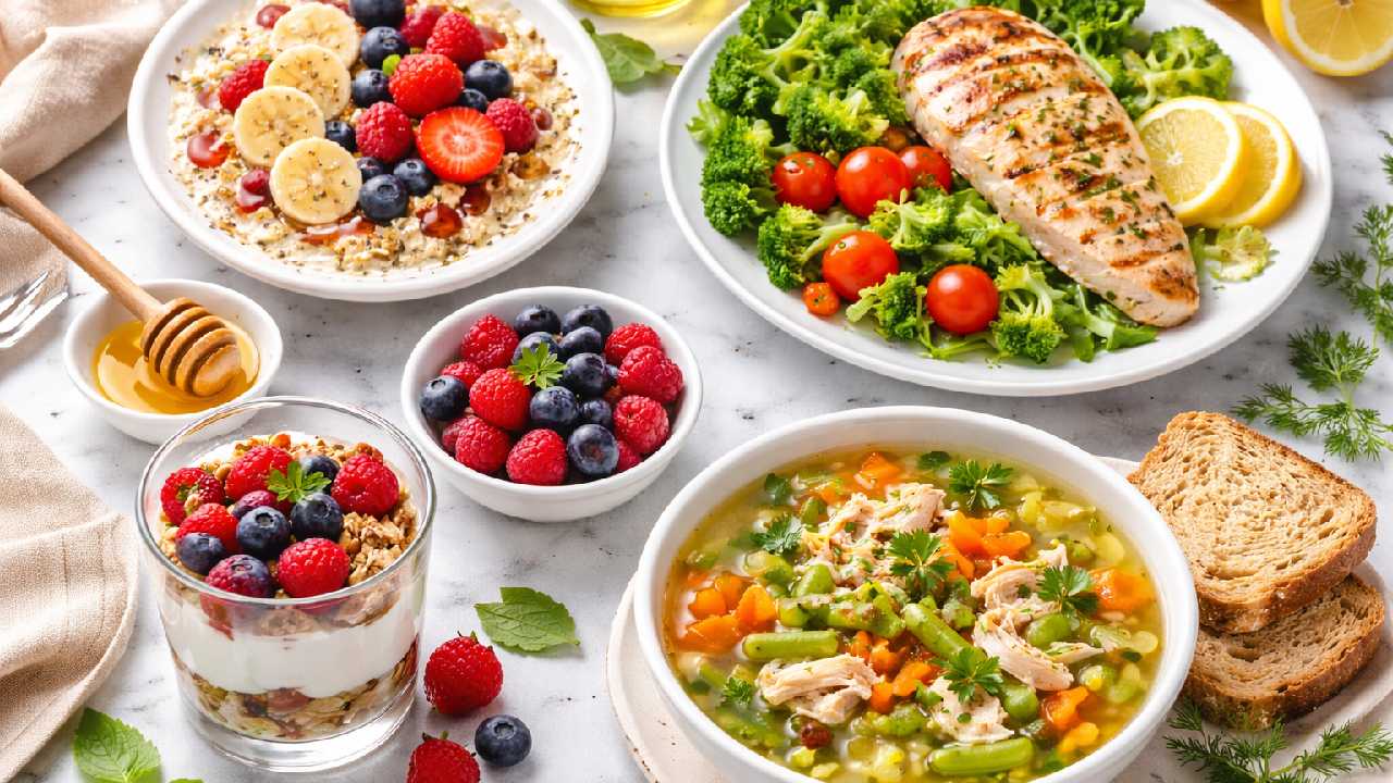 Resep Makanan Low-Fat Enak dan Sehat, Diet Tanpa Tersiksa