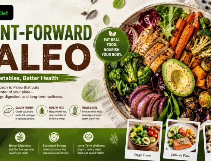 Plant-Forward Paleo Membawa Lebih Banyak Sayuran ke Dalam Pola Makan