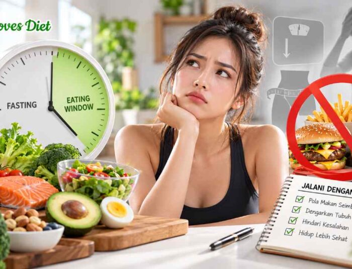 Diet OCD Kembali Jadi Perbincangan, Jangan Abaikan Kesalahan Ini