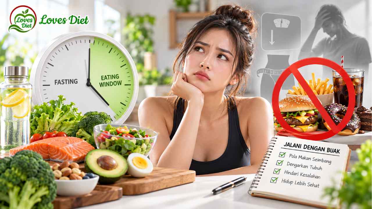 Diet OCD Kembali Jadi Perbincangan, Jangan Abaikan Kesalahan Ini
