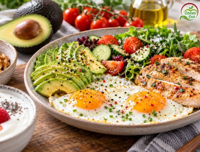 Low Carb Breakfast Viral, Sarapan Praktis Tanpa Banyak KarbohidratLow Carb Breakfast Viral, Sarapan Praktis Tanpa Banyak Karbohidrat