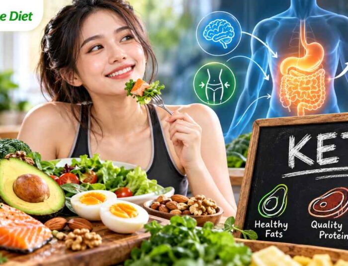 Diet Keto Kembali Mencuri Perhatian, Ada Temuan Tak Terduga