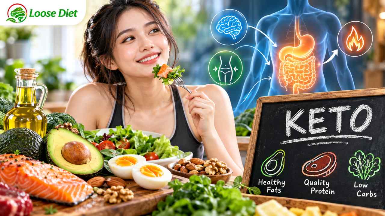 Diet Keto Kembali Mencuri Perhatian, Ada Temuan Tak Terduga
