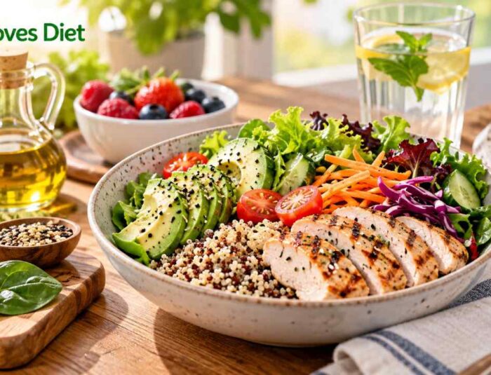 Diet Low Fat Tanpa Hitung Kalori, Studi Temukan Hasil Mengejutkan