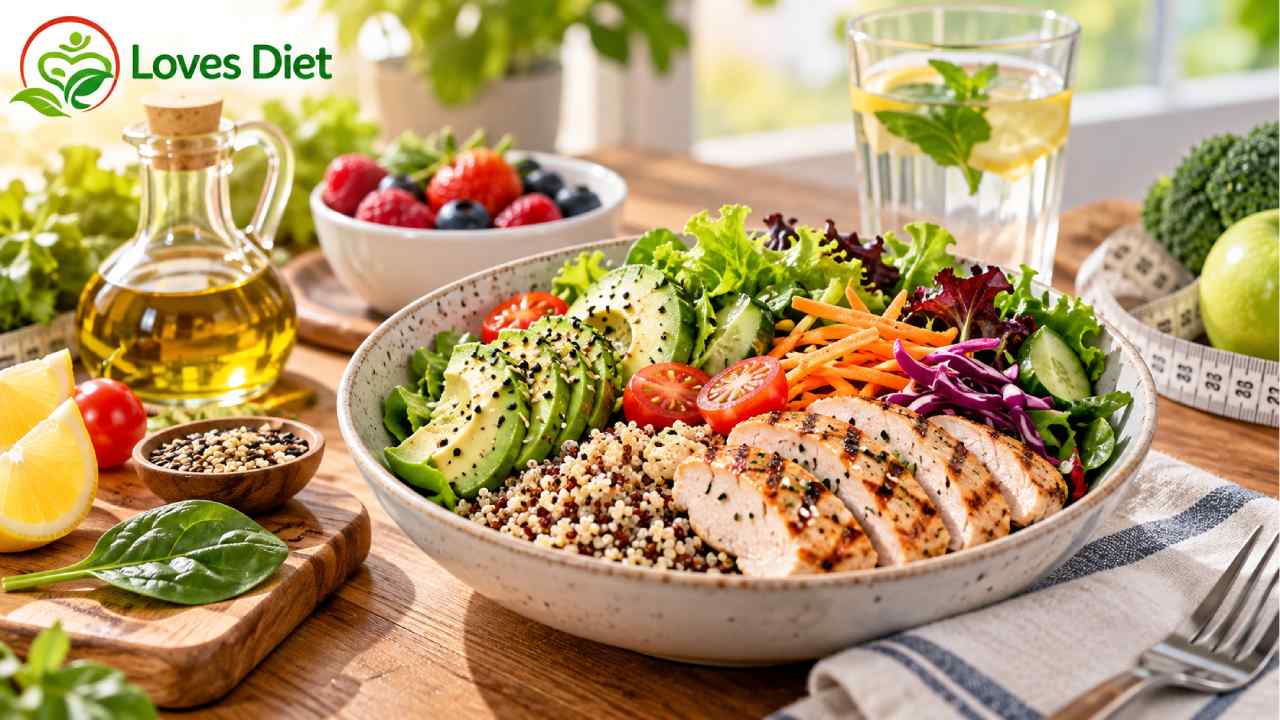 Diet Low Fat Tanpa Hitung Kalori, Studi Temukan Hasil Mengejutkan