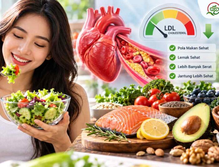 Diet Low Fat dan Kolesterol, Riset Terbaru Ungkap Temuan Menarik
