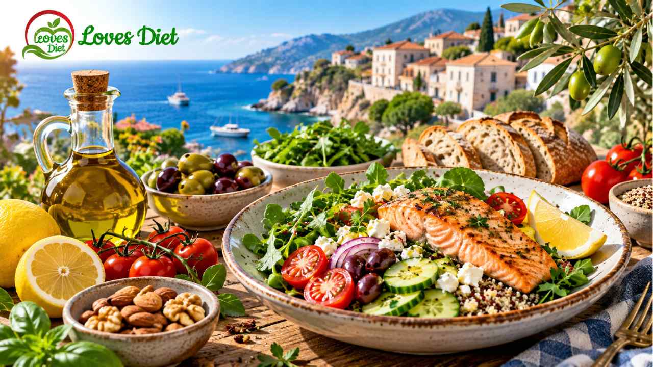 Diet Mediterania Kembali Disorot, Rahasia Sehatnya Makin Terungkap