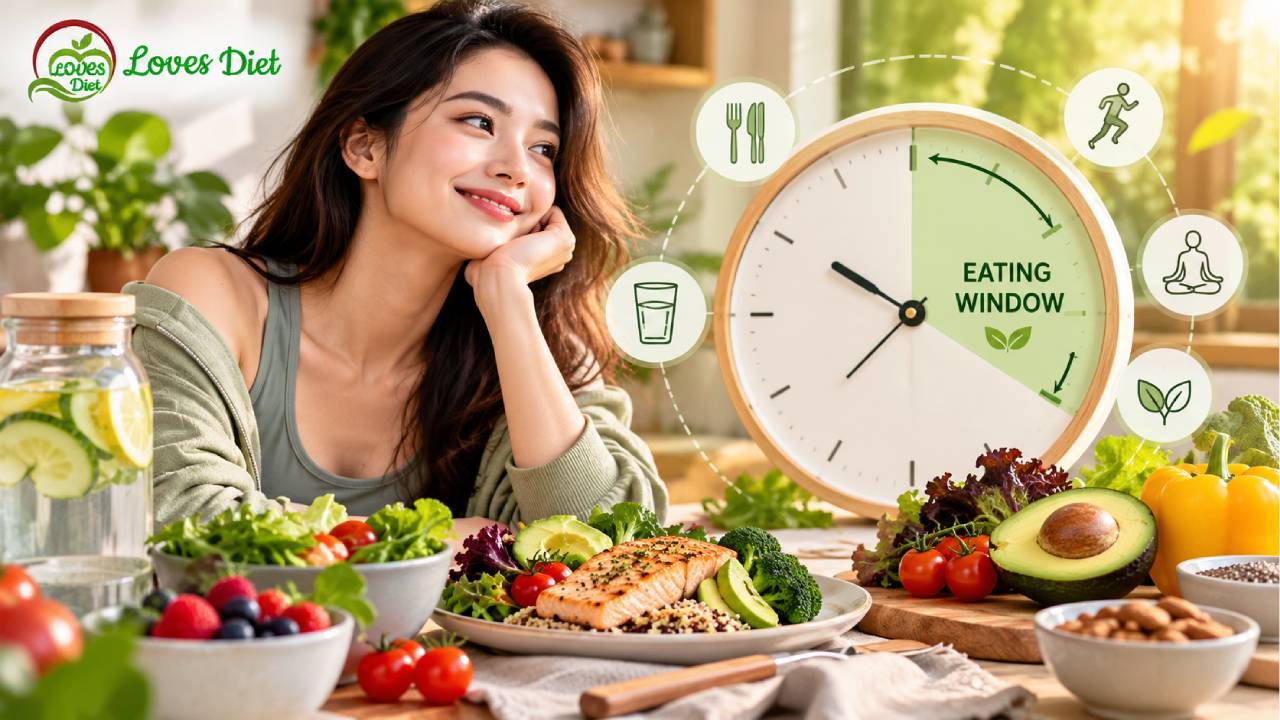 Diet OCD Tak Harus Ekstrem, Jendela Makan Moderat Justru Menarik