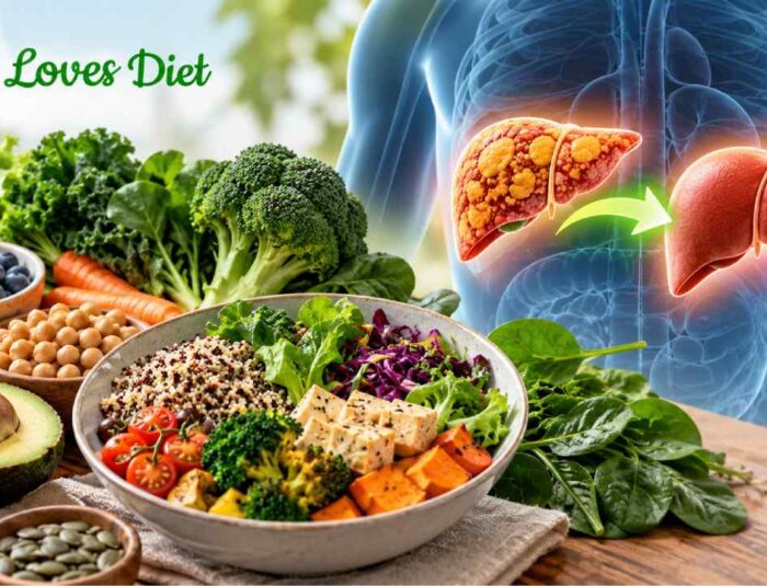 Diet Vegan Jadi Sorotan, Lemak Hati Turun dalam Studi Baru