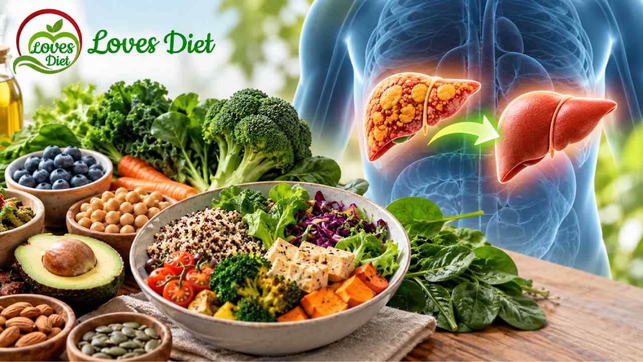 Diet Vegan Jadi Sorotan, Lemak Hati Turun dalam Studi Baru