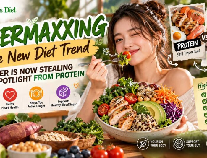 Fibermaxxing Jadi Tren Diet Baru, Serat Kini Menggeser Popularitas Protein