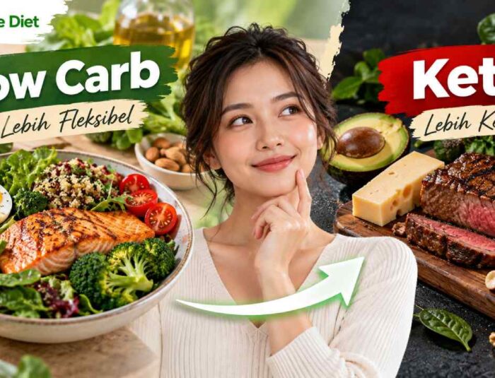 Low Carb Bukan Lagi Keto, Tren Diet Mulai Bertransformasi