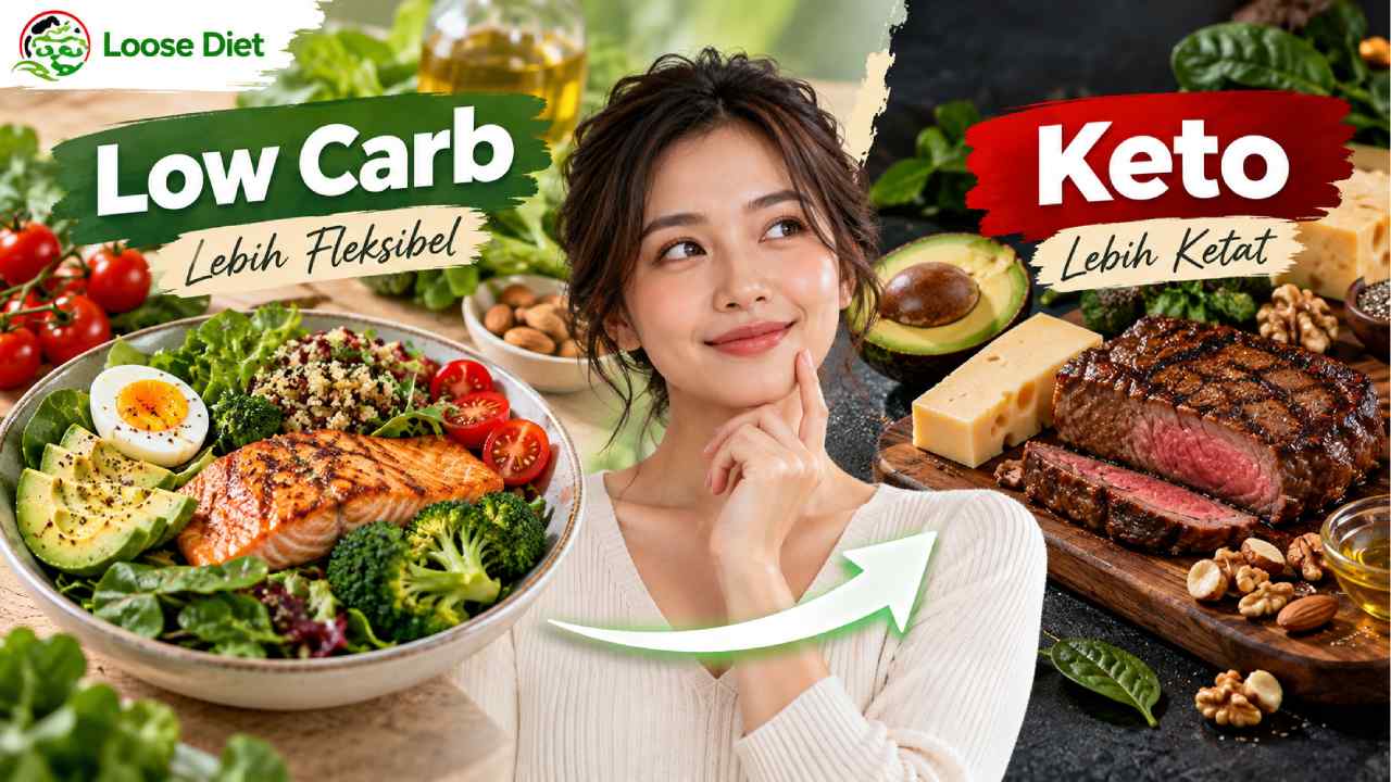 Low Carb Bukan Lagi Keto, Tren Diet Mulai Bertransformasi