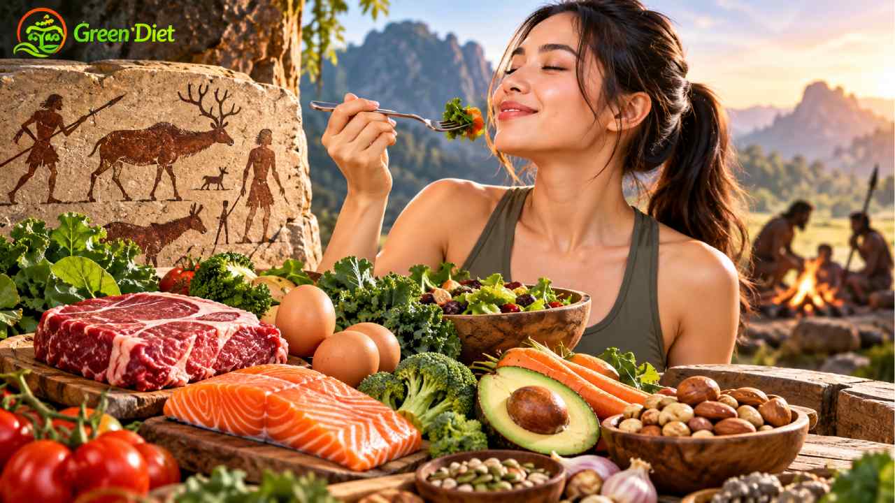 Tren Ancestral Eating Meledak, Diet Paleo Ikut Naik Pamor
